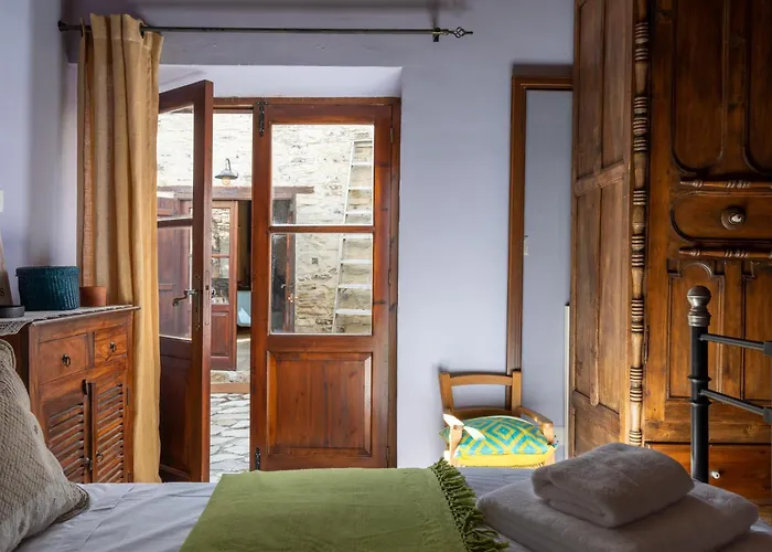 Prázdninový dům Monti Cozy Yard & Bbq Perfect For Families & Friends Kato Lefkara