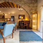 度假居 Monti Cozy Yard & Bbq Perfect For Families & Friends Kato Lefkara