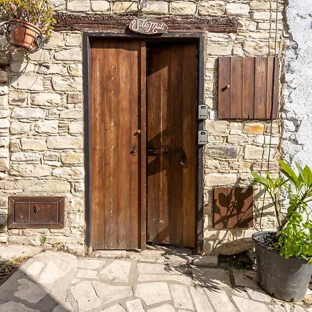 Monti Cozy Yard & Bbq Perfect For Families & Friends Dom wakacyjny Kato Lefkara