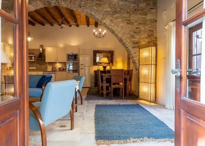 Holiday home Monti Cozy Yard & Bbq Perfect For Families & Friends Kato Lefkara