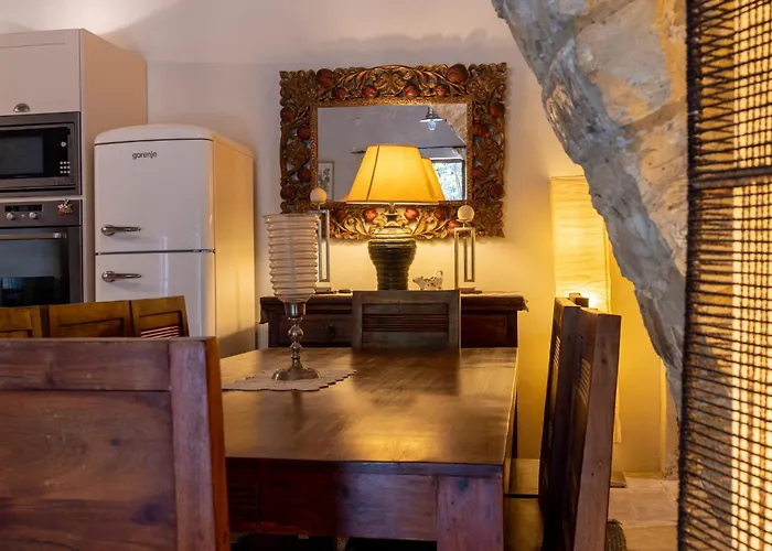 Holiday home Monti Cozy Yard & Bbq Perfect For Families & Friends Kato Lefkara