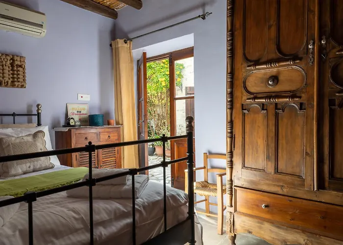 Holiday home Monti Cozy Yard & Bbq Perfect For Families & Friends Kato Lefkara