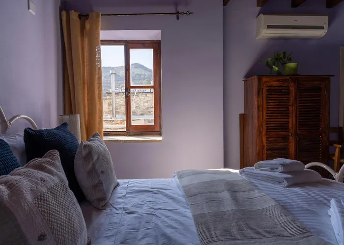 別荘 Monti Cozy Yard & Bbq Perfect For Families & Friends Kato Lefkara