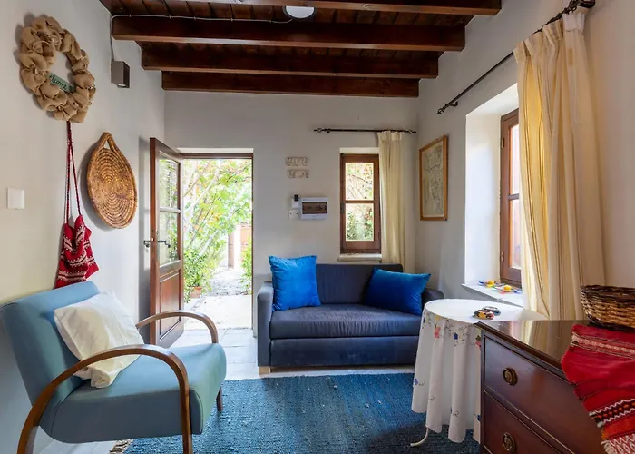 Monti Cozy Yard & Bbq Perfect For Families & Friends Holiday home Kato Lefkara