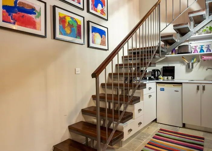 Monti Cozy Yard & Bbq Perfect For Families & Friends Holiday home Kato Lefkara